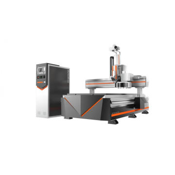 ATC wood miliing cnc router machine